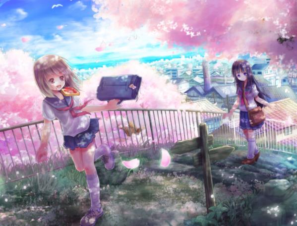 剑与花